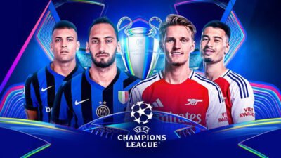 Link Nonton Live Streaming Inter Milan vs Arsenal Malam Ini pada Matchday 4 UCL 2024-25