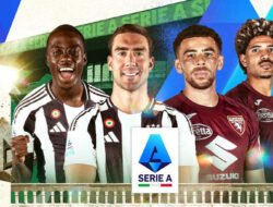 Link Live Streaming Juventus vs Torino, Nonton Derby della Mole di Sini