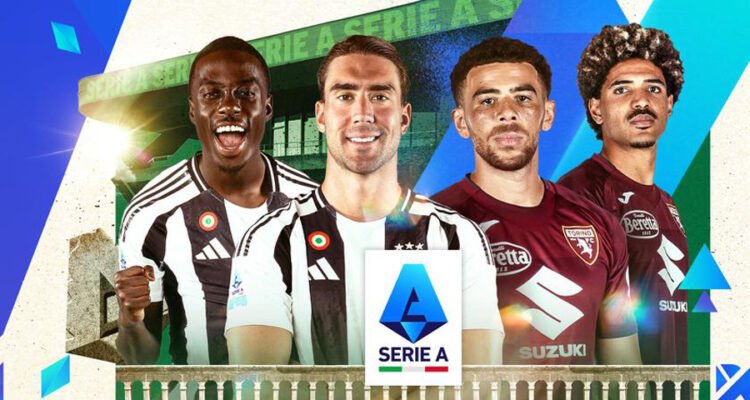 streaming juventus torino