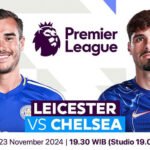 streaming leicester city chelsea