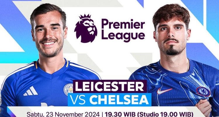 streaming leicester city chelsea