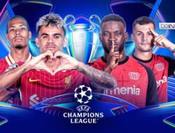 Link Live Streaming Liverpool vs Bayer Leverkusen, Nonton UEFA Champions League di Sini