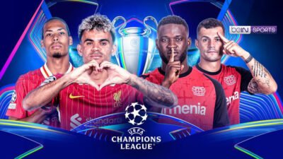 Link Live Streaming Liverpool vs Bayer Leverkusen, Nonton UEFA Champions League di Sini