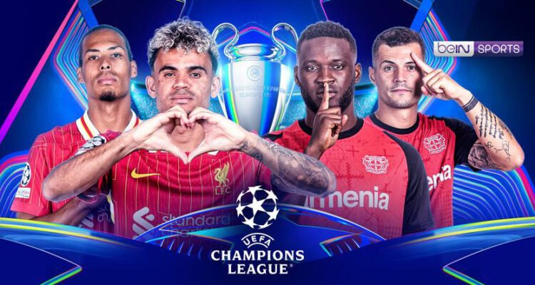 Streaming Liverpool Bayer Leverkusen