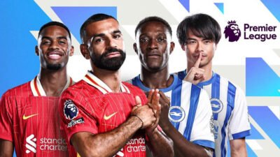 Link Nonton Live Streaming Liverpool vs Brighton Hove Albion, Sabtu 2 November 2024