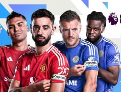 Link Nonton Live Streaming MU vs Leicester City di Matchweek 11 Premier League 2024-25