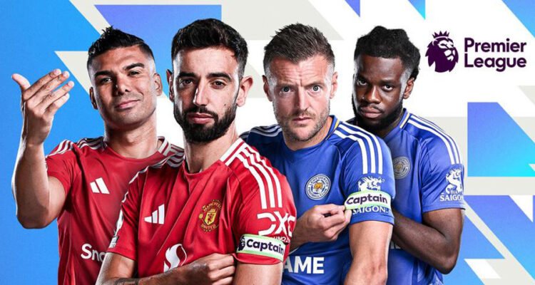 streaming mu leicester city