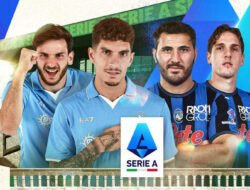 Info dan Cara Nonton Live Streaming Napoli vs Atalanta