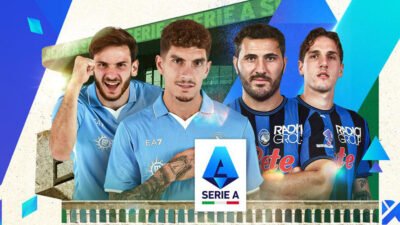 streaming napoli atalanta