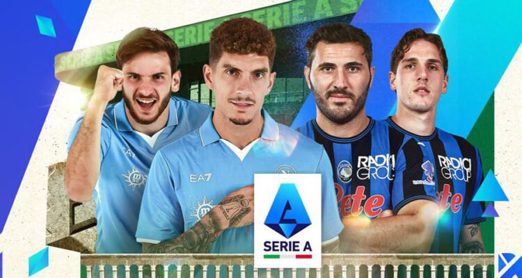 streaming napoli atalanta