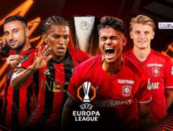 Link Nonton Live Streaming Nice vs FC Twente, Mees Hilgers Cs Buru Kemenangan Pertama di Liga Europa