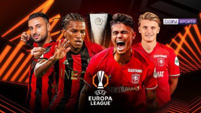 Link Nonton Live Streaming Nice vs FC Twente, Mees Hilgers Cs Buru Kemenangan Pertama di Liga Europa