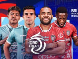 Link Live Streaming Liga 1 PSBS Biak vs Bali United, Minggu 3 November 2024 Sore