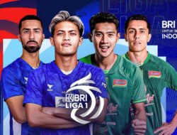 Link Live Streaming PSIS Semarang vs Persebaya Surabaya, Nonton Liga 1 di Sini