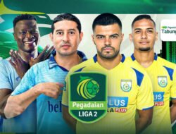 Link Nonton Live Streaming Persela Lamongan vs Gresik United, Minggu 10 November 2024