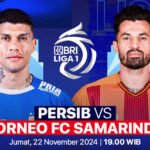 streaming persib borneo fc