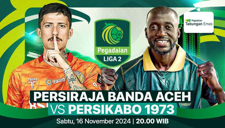 streaming persiraja persikabo