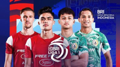 Link Live Streaming Persis Solo vs PSS Sleman, Nonton Liga 1 di Sini