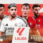 Streaming Real Madrid Osasuna