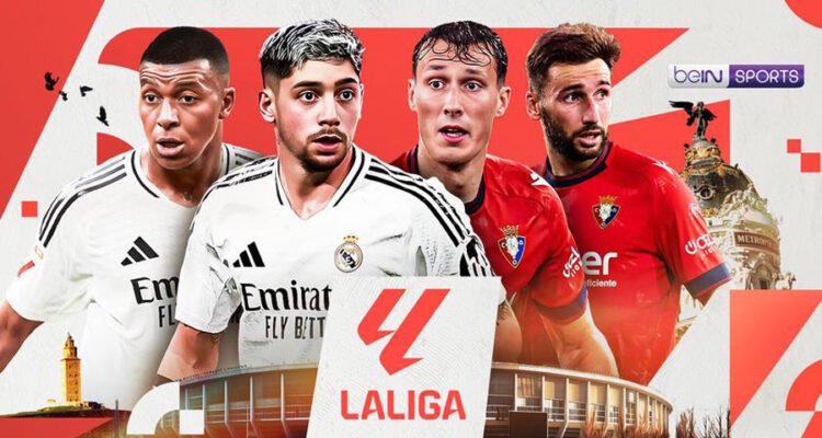 Streaming Real Madrid Osasuna