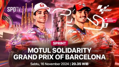 streaming motogp barcelona 2024