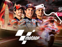 Link Nonton Live Streaming Sprint Race MotoGP Malaysia 2024