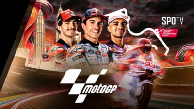 Streaming Sprint Race MotoGP Malaysia 2024