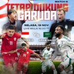 streaming indonesia arab saudi