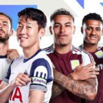 streaming tottenham aston villa