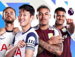 Link Live Streaming Tottenham Hotspur vs Aston Villa, Nonton Premier League di Sini