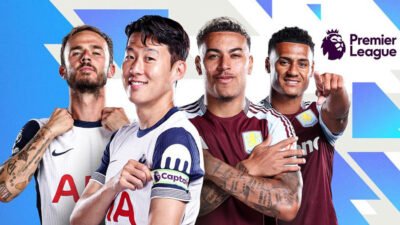 Link Live Streaming Tottenham Hotspur vs Aston Villa, Nonton Premier League di Sini