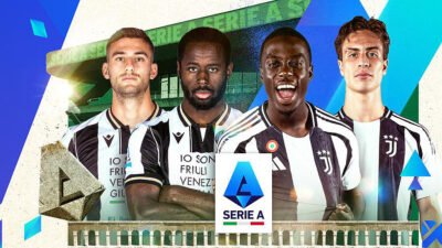 Link Live Streaming Udinese vs Juventus, Nonton Serie A Liga Italia di Sini