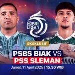 streaming psbs pss sleman