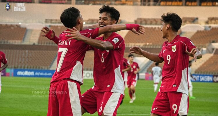persik kediri timnas u-17