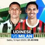 Streaming Udinese vs AC Milan