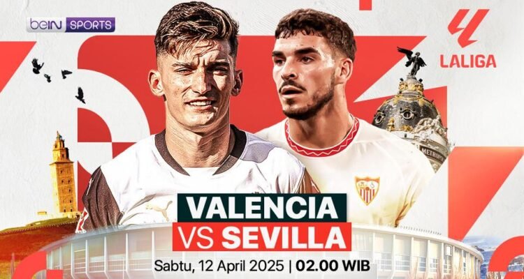 streaming valencia sevilla