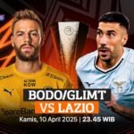 streaming bodo/glimt lazio