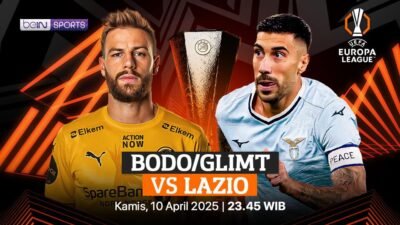 streaming bodo/glimt lazio