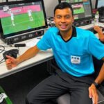 Wasit Borneo FC Persib
