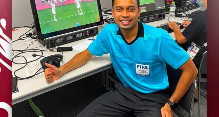 Wasit Borneo FC Persib