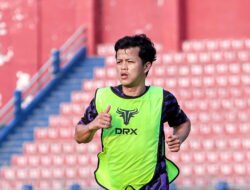 Kuartet Persik Kediri Resmi Dibesut Eks Pelatih Timnas Indonesia