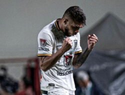 Playmaker yang Dirumorkan Gabung Persib Sudah Resmi Dilepas Klubnya