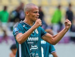 Rumor Cleberson ke Persija Jakarta Akhirnya Terjawab