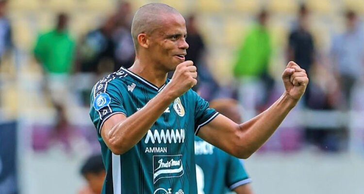 Cleberson PSS Persija