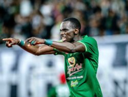Flavio Silva Bakal Dilepas Persebaya, Mungkinkah Kembali ke Persik Kediri?