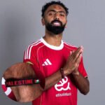 Free Palestine FIFA