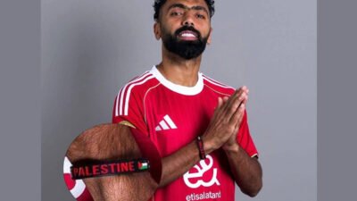 Free Palestine FIFA