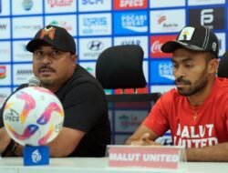 Dituding Gelapkan Uang Fee Kontrak Pemain Malut United, Imran Nahumarury Buka Suara: Itu Fitnah Keji