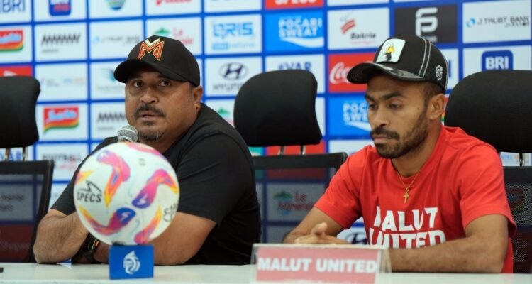 Imran Nahumarury Malut United