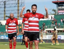 Daftar Pemain Asing Madura United di Liga 1 2025-2026, Tersisa Dua Slot